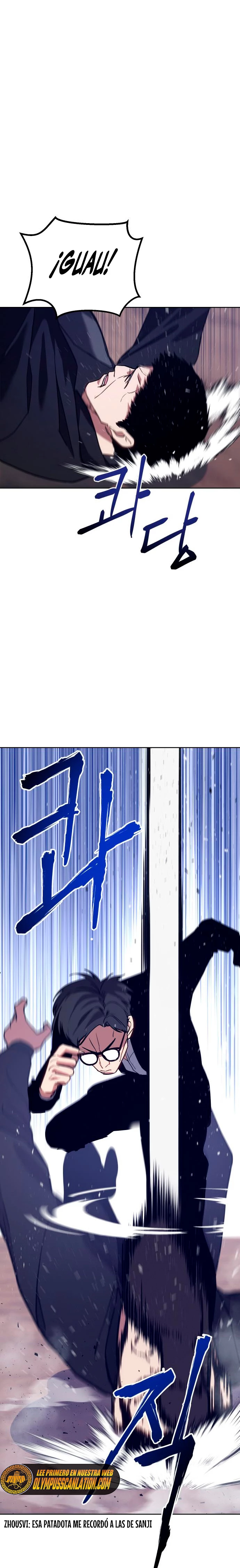 Los gemelos Baek Capítulo 6 - Page 22