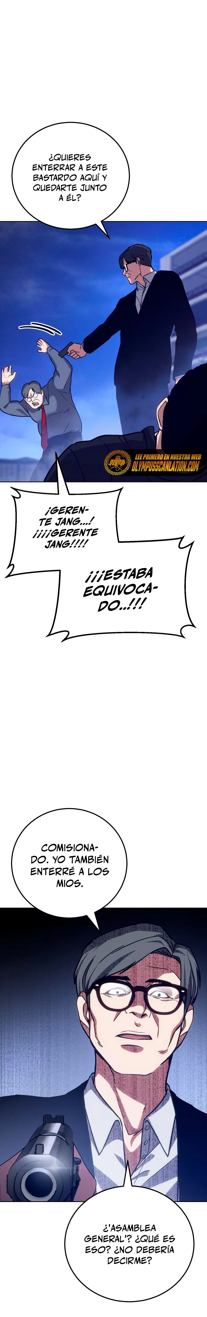 Los gemelos Baek Capítulo 6 - Page 25