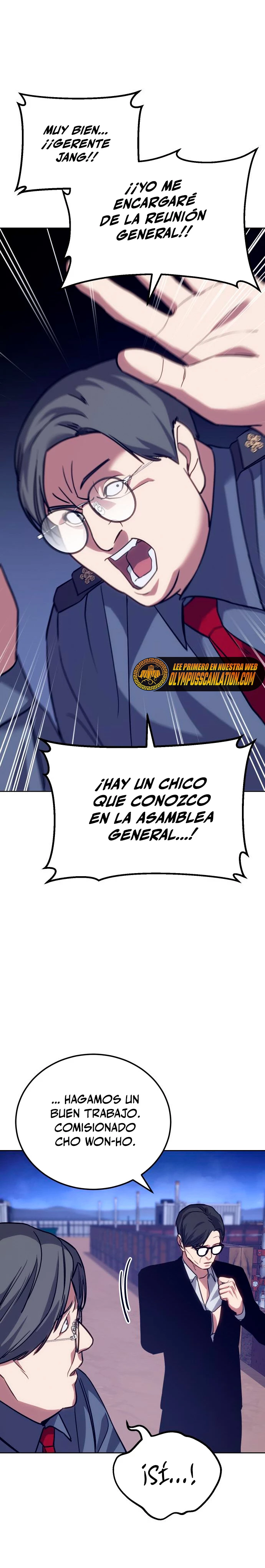 Los gemelos Baek Capítulo 6 - Page 26