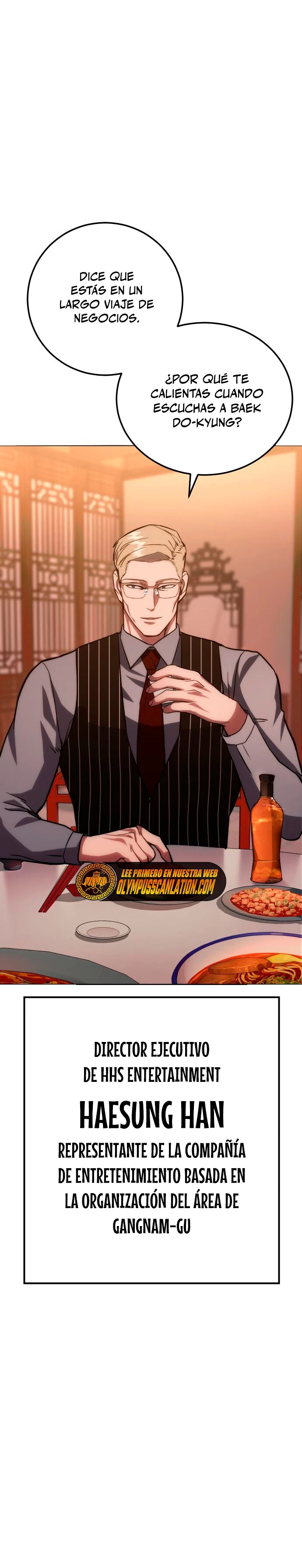 Los gemelos Baek Capítulo 6 - Page 30