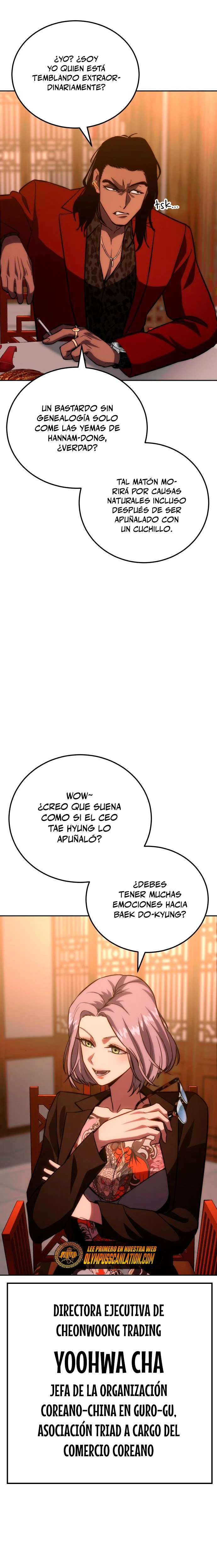 Los gemelos Baek Capítulo 6 - Page 31