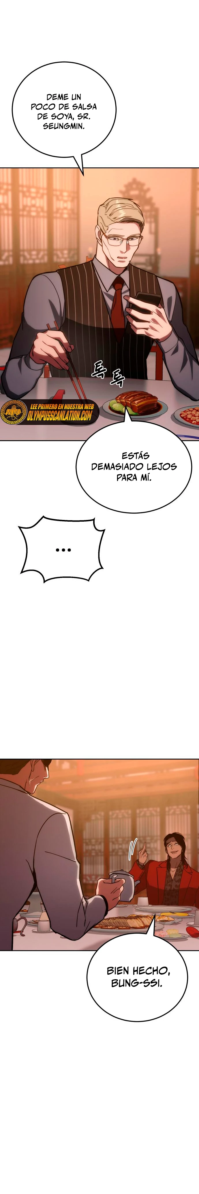 Los gemelos Baek Capítulo 6 - Page 35