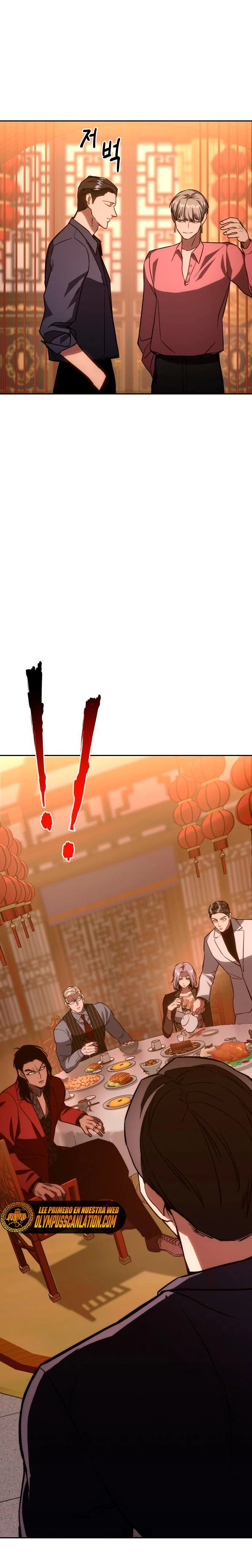 Los gemelos Baek Capítulo 6 - Page 37