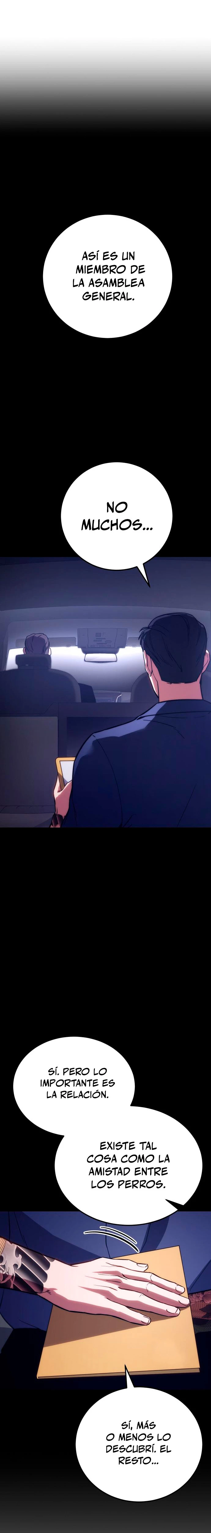 Los gemelos Baek Capítulo 6 - Page 38