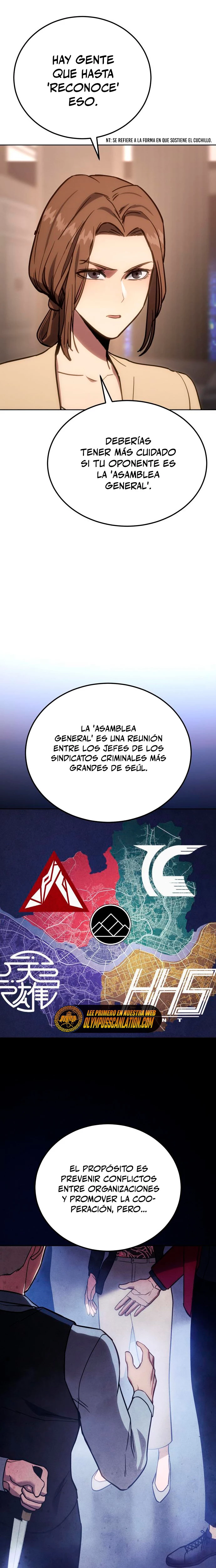 Los gemelos Baek Capítulo 6 - Page 4