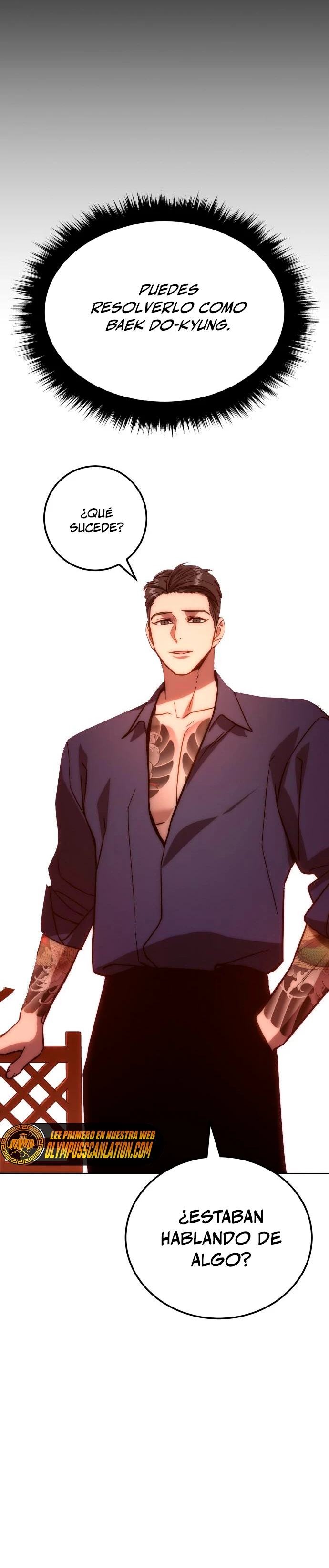 Los gemelos Baek Capítulo 6 - Page 40
