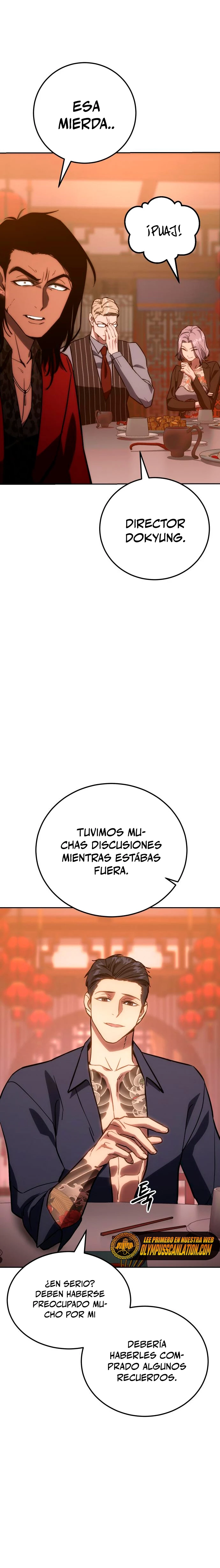 Los gemelos Baek Capítulo 6 - Page 42