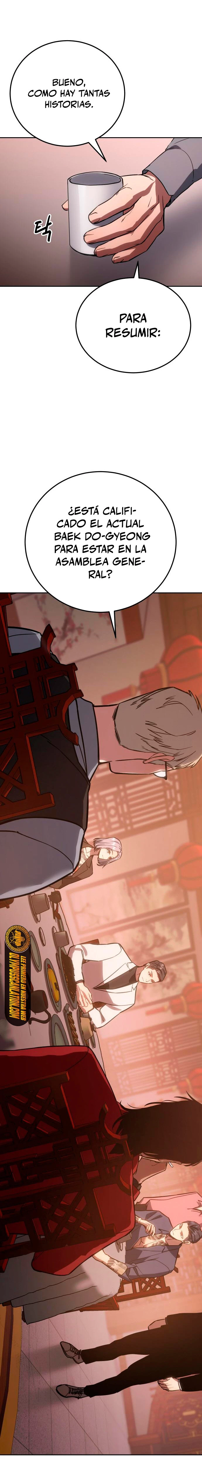 Los gemelos Baek Capítulo 6 - Page 44