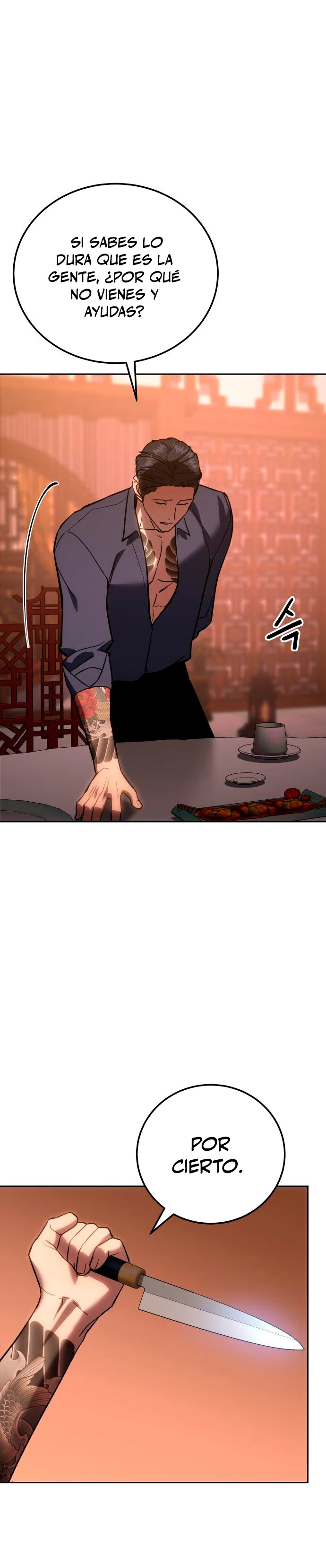 Los gemelos Baek Capítulo 6 - Page 46