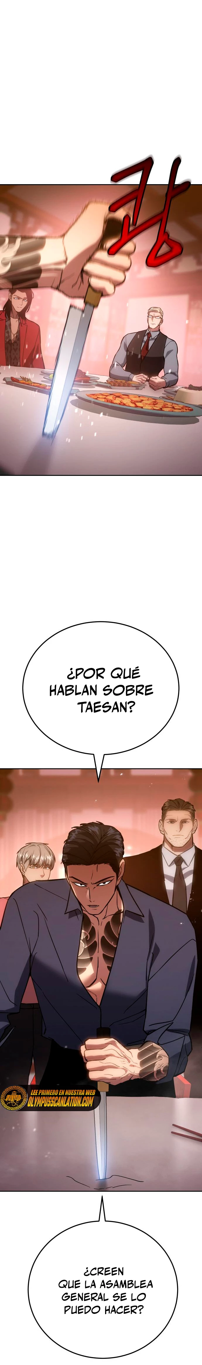 Los gemelos Baek Capítulo 6 - Page 47