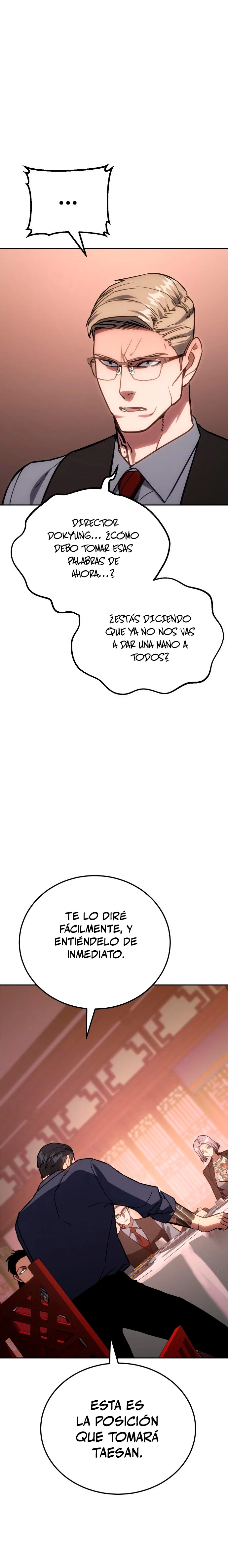 Los gemelos Baek Capítulo 6 - Page 48