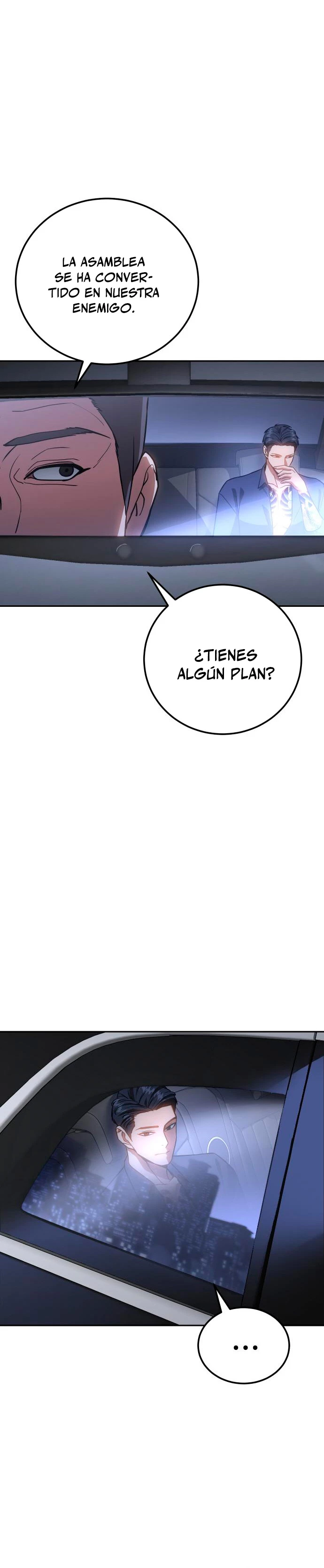 Los gemelos Baek Capítulo 6 - Page 51