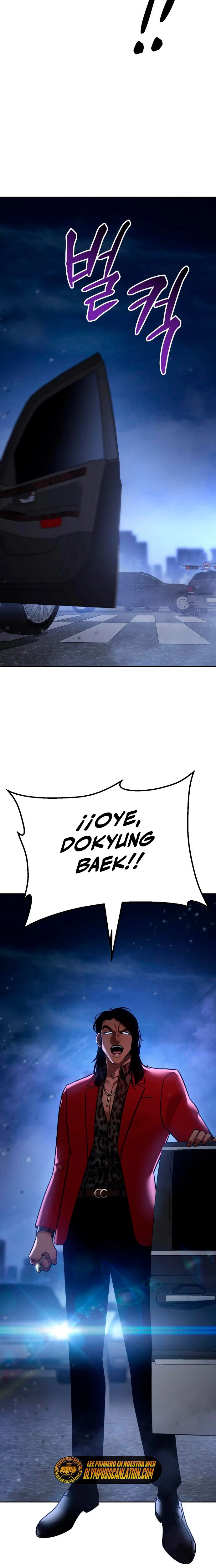 Los gemelos Baek Capítulo 6 - Page 55