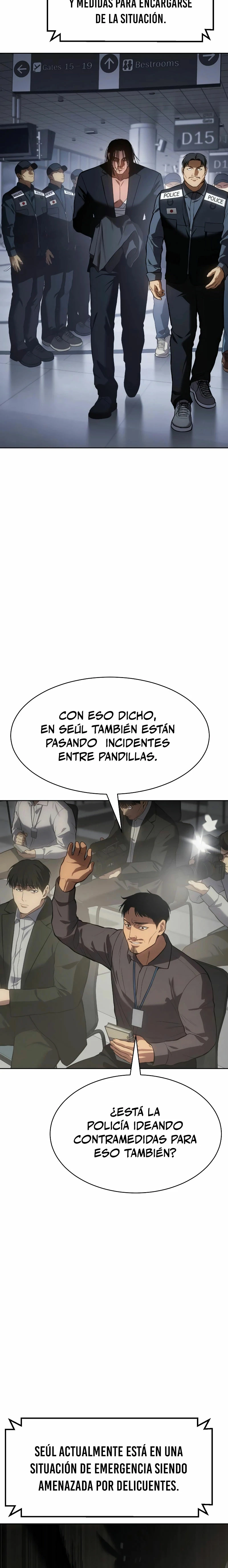 Los gemelos Baek Capítulo 60 - Page 11