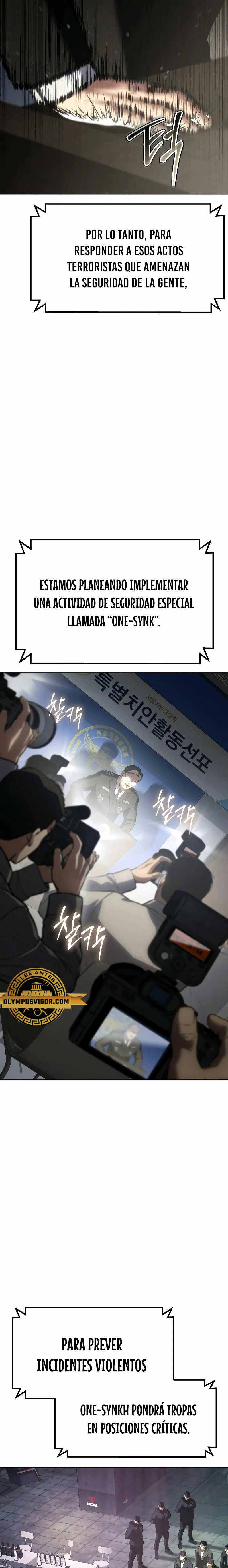 Los gemelos Baek Capítulo 60 - Page 12