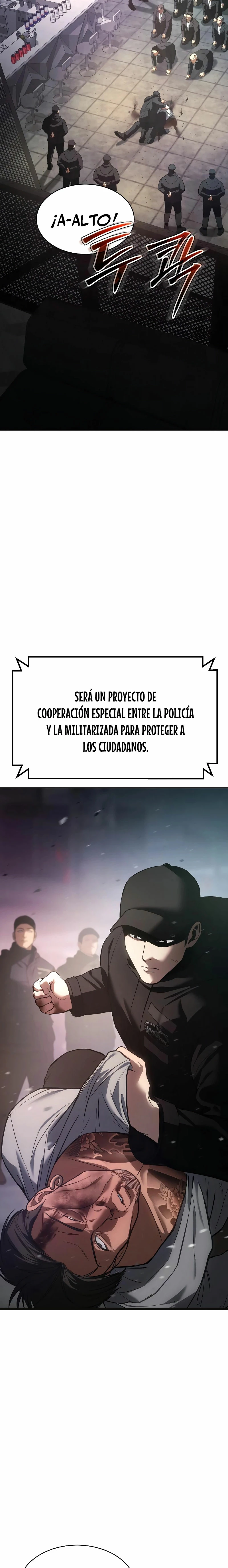 Los gemelos Baek Capítulo 60 - Page 13