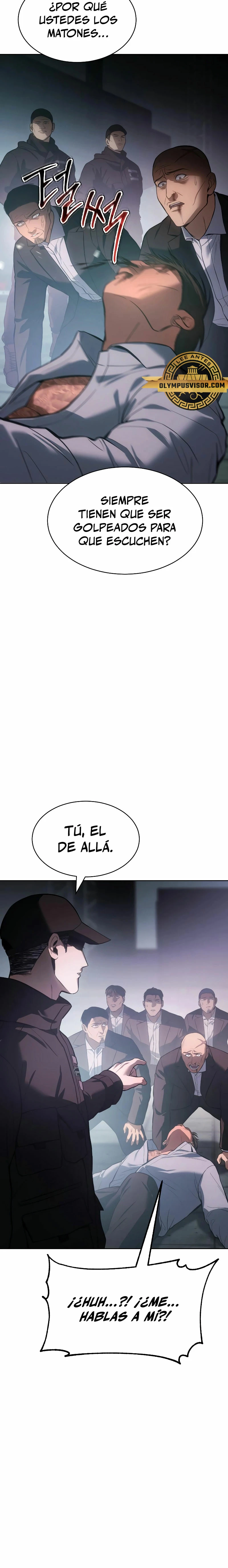 Los gemelos Baek Capítulo 60 - Page 14