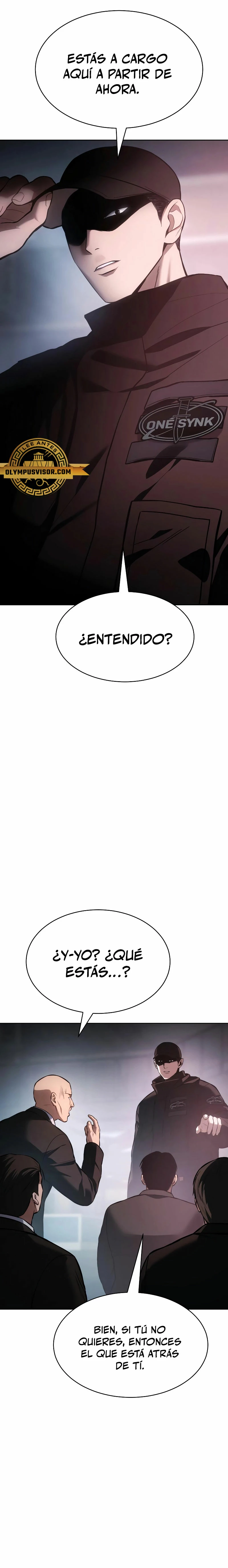 Los gemelos Baek Capítulo 60 - Page 15