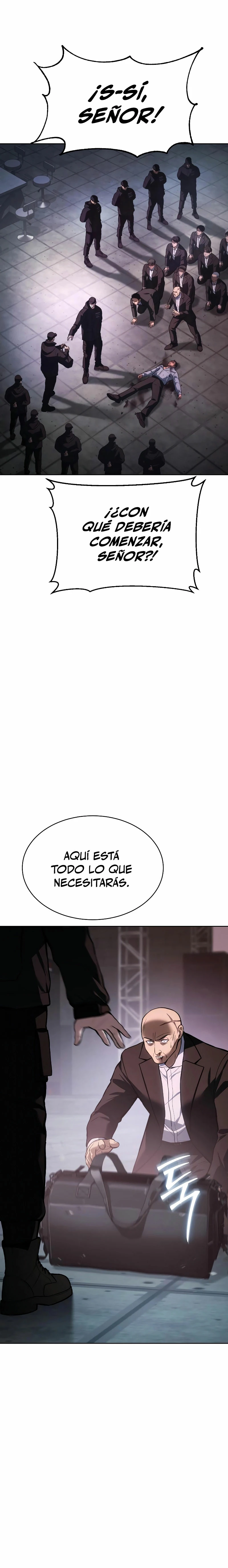 Los gemelos Baek Capítulo 60 - Page 16