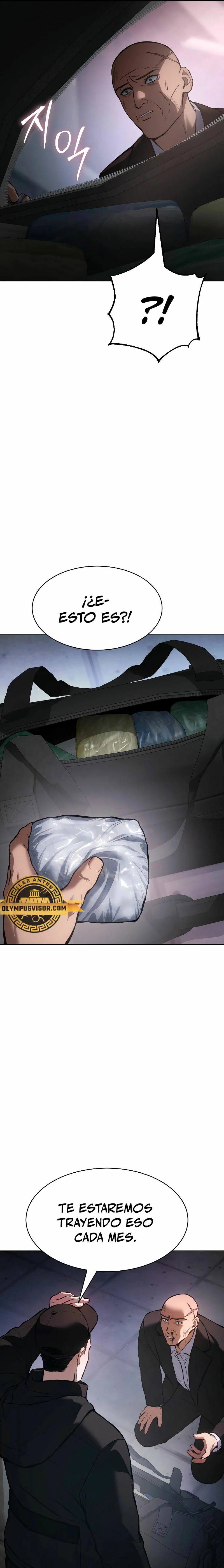 Los gemelos Baek Capítulo 60 - Page 17