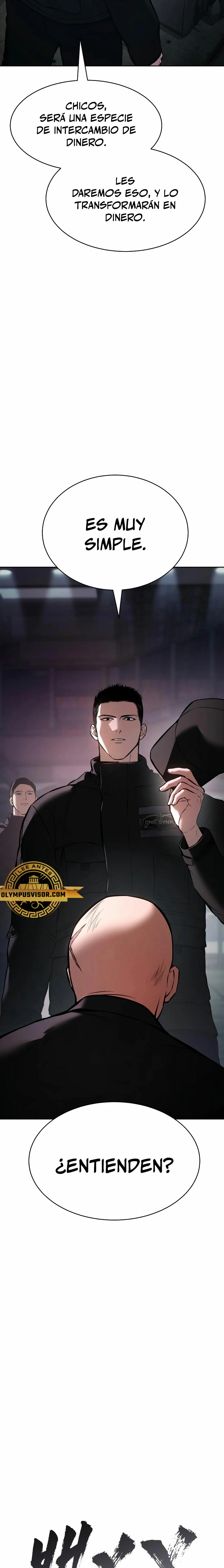 Los gemelos Baek Capítulo 60 - Page 18