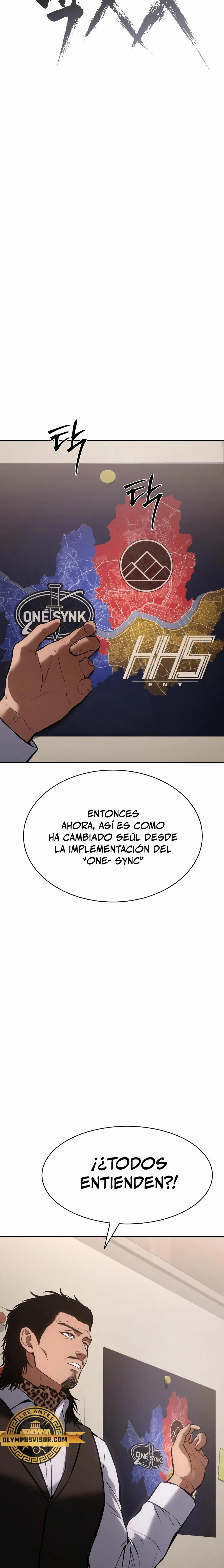 Los gemelos Baek Capítulo 60 - Page 19