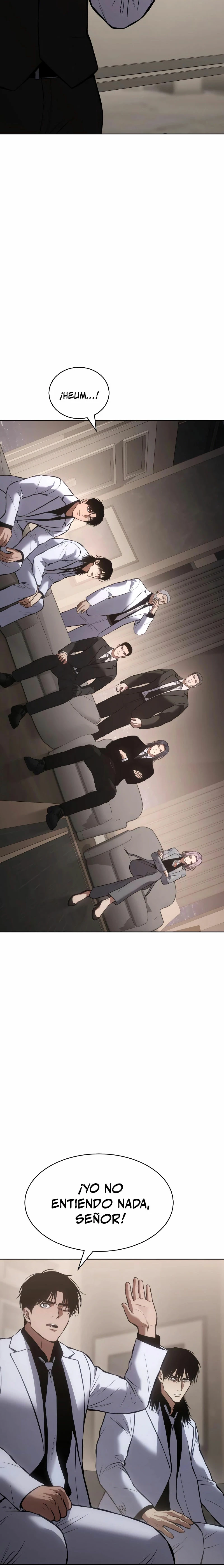 Los gemelos Baek Capítulo 60 - Page 20