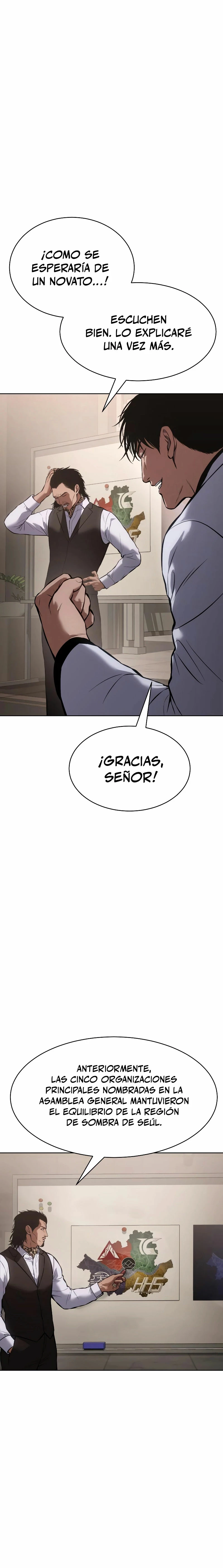 Los gemelos Baek Capítulo 60 - Page 21