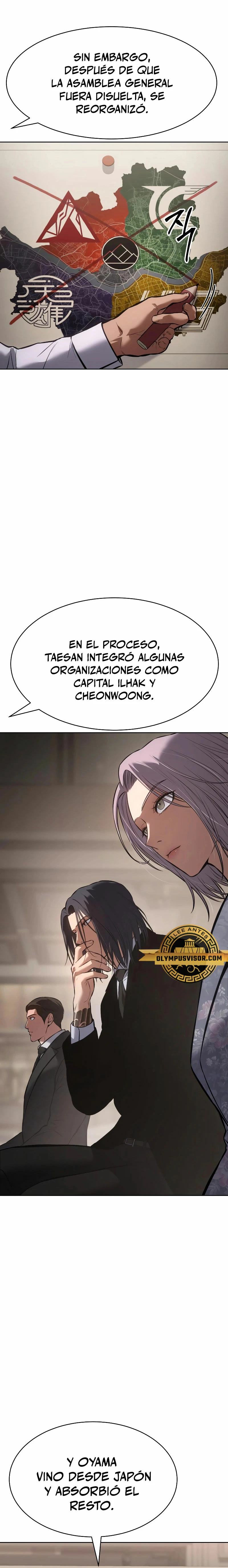 Los gemelos Baek Capítulo 60 - Page 22