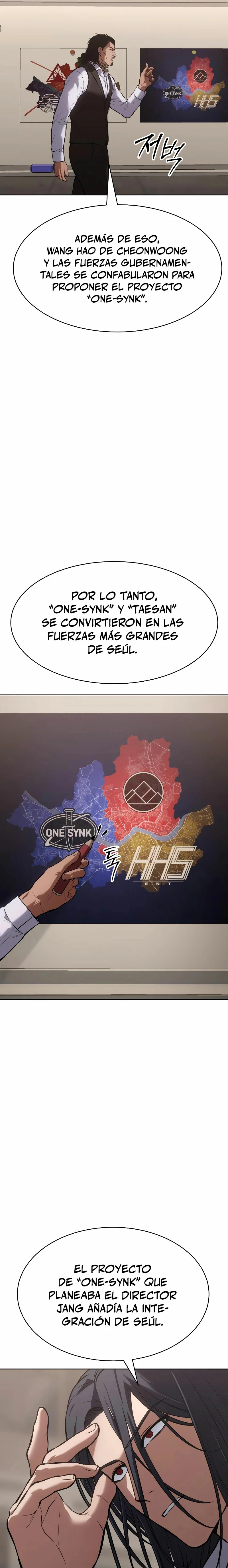 Los gemelos Baek Capítulo 60 - Page 23