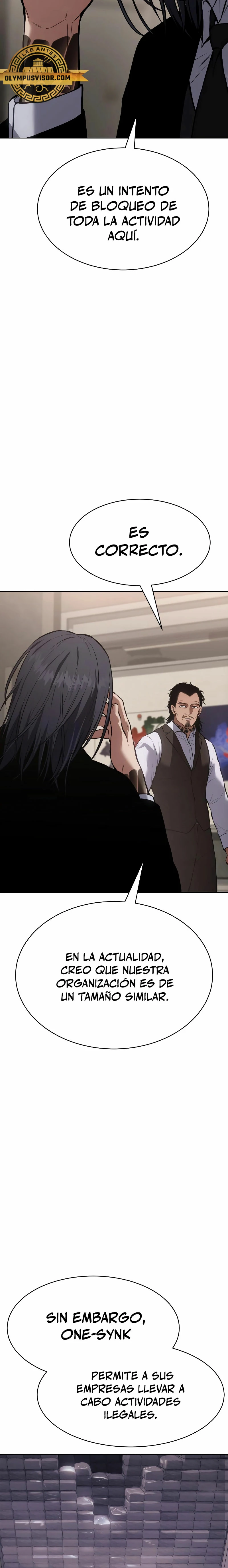 Los gemelos Baek Capítulo 60 - Page 24