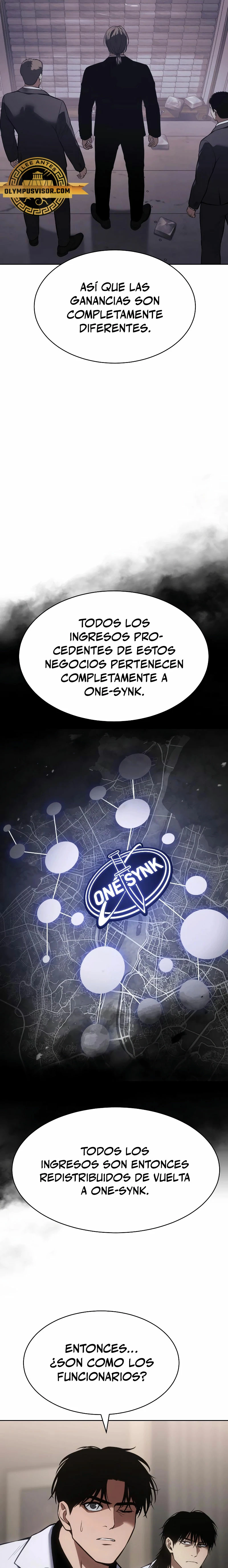 Los gemelos Baek Capítulo 60 - Page 25