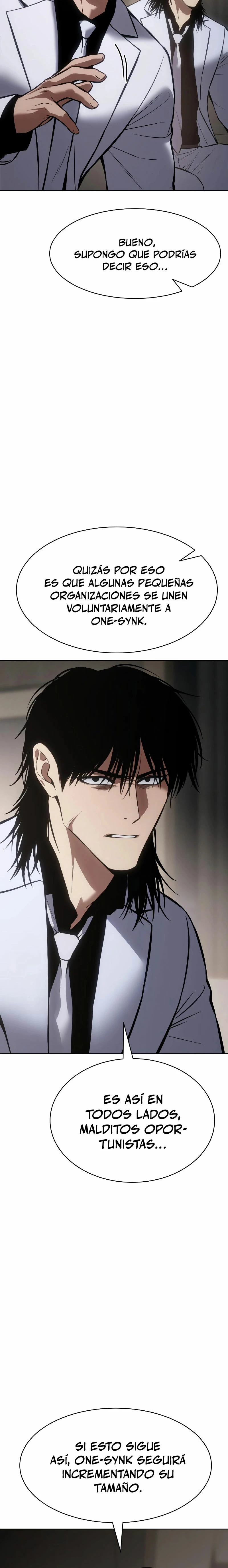 Los gemelos Baek Capítulo 60 - Page 26