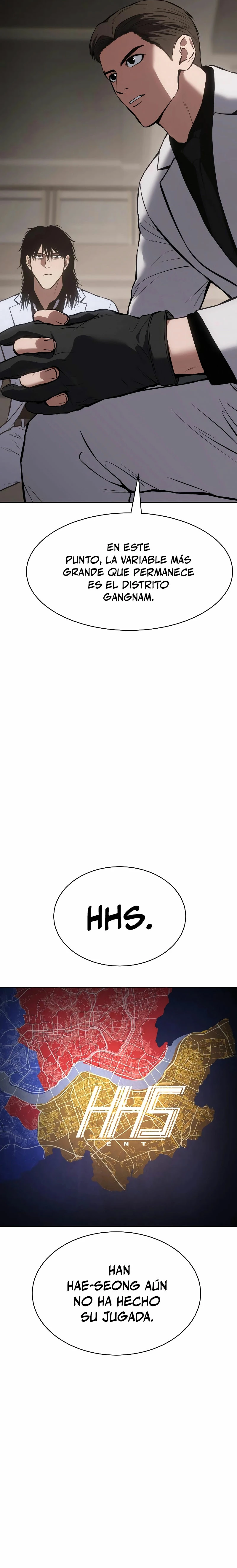 Los gemelos Baek Capítulo 60 - Page 27