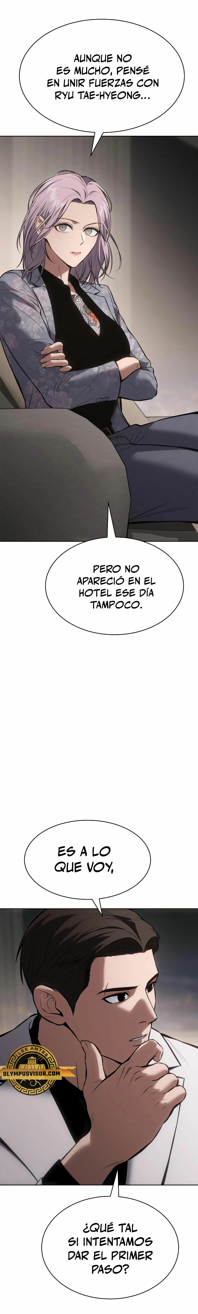 Los gemelos Baek Capítulo 60 - Page 28