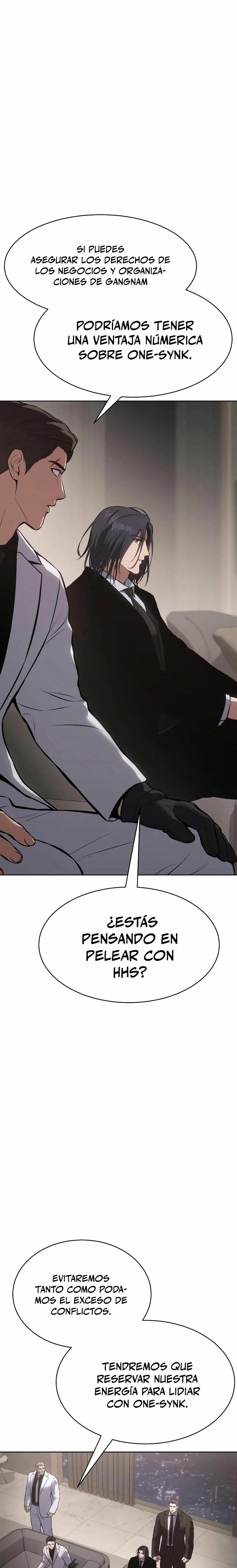 Los gemelos Baek Capítulo 60 - Page 29