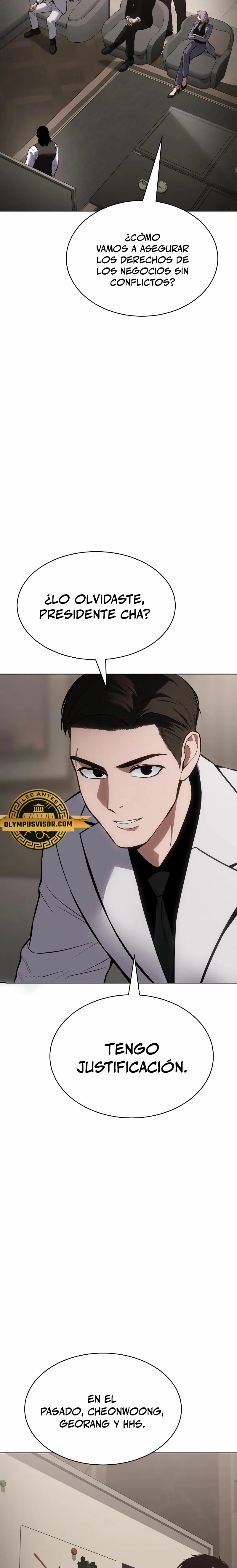 Los gemelos Baek Capítulo 60 - Page 30