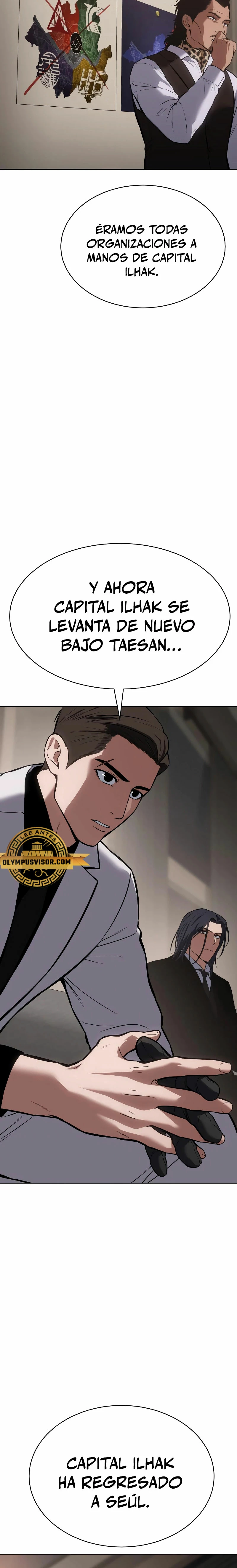 Los gemelos Baek Capítulo 60 - Page 31