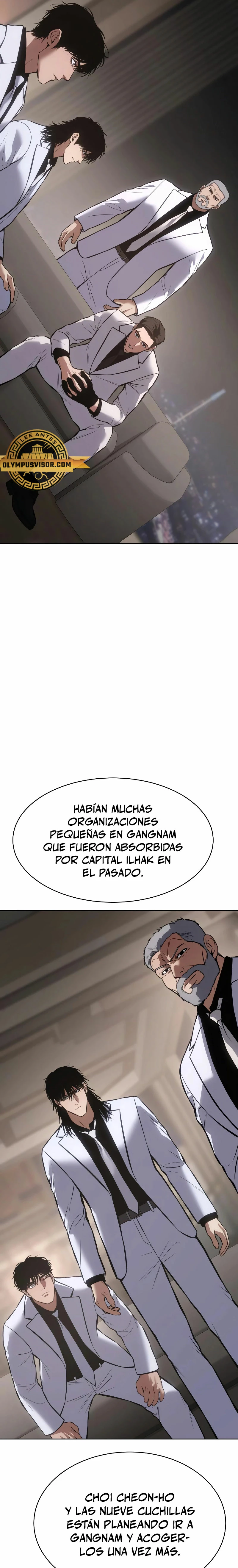 Los gemelos Baek Capítulo 60 - Page 32