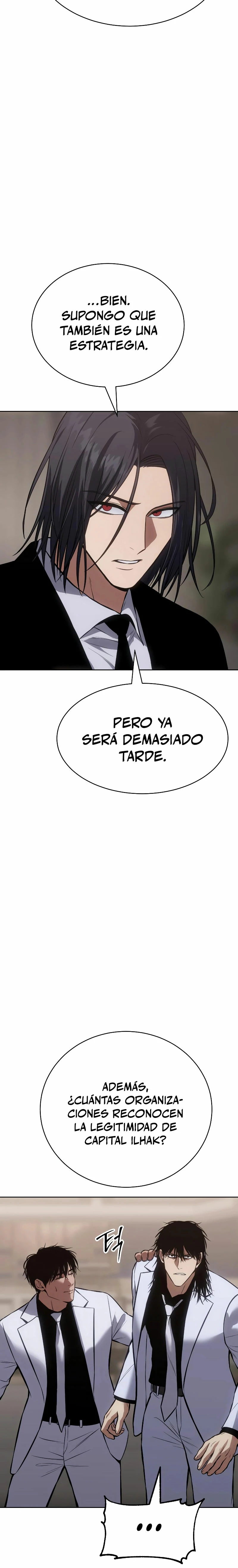 Los gemelos Baek Capítulo 60 - Page 33