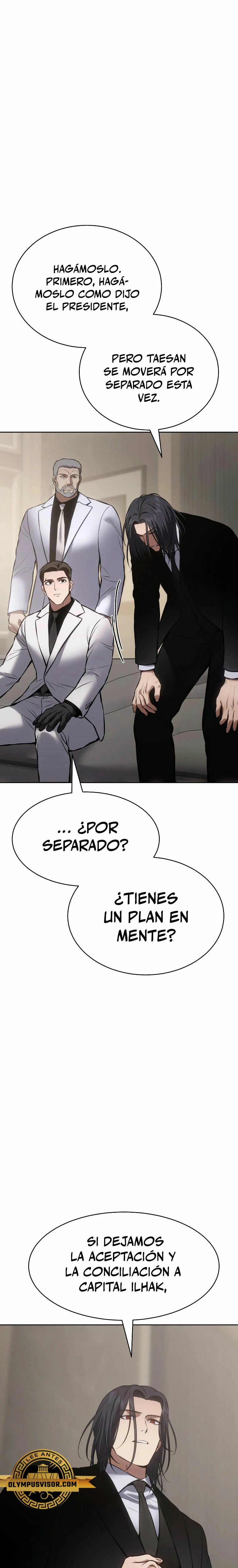 Los gemelos Baek Capítulo 60 - Page 34