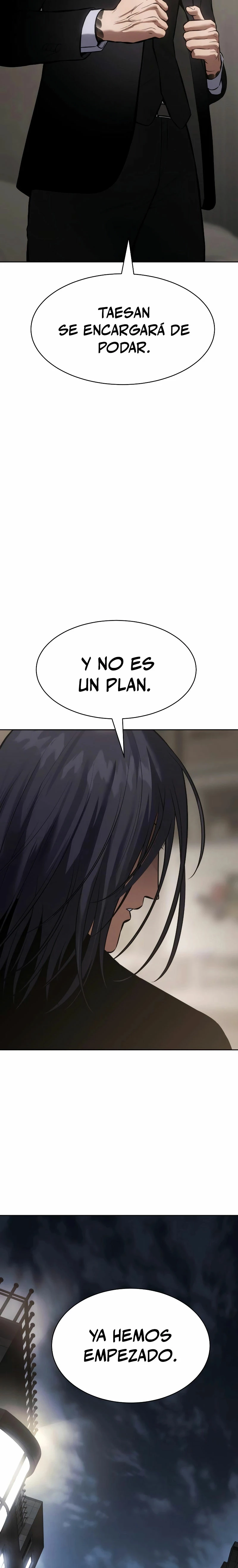 Los gemelos Baek Capítulo 60 - Page 35