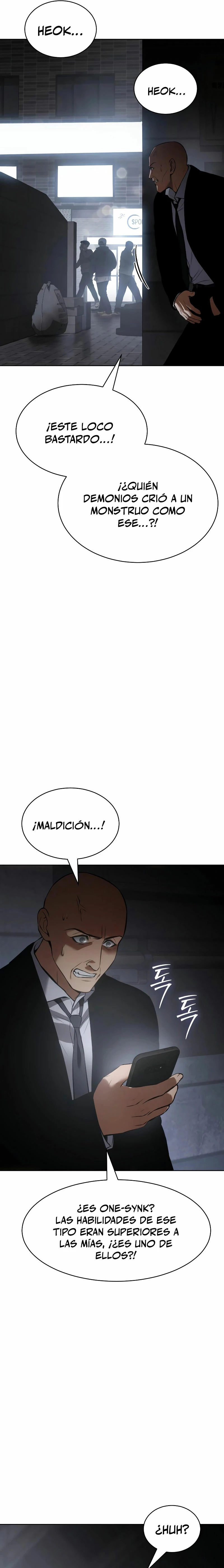 Los gemelos Baek Capítulo 60 - Page 37