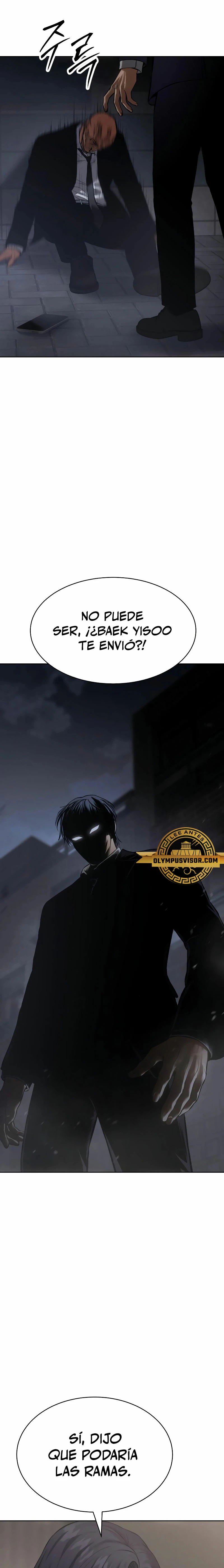 Los gemelos Baek Capítulo 60 - Page 39