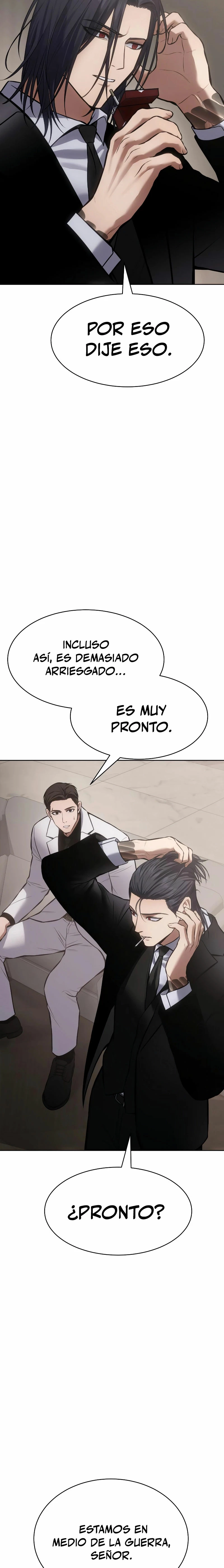 Los gemelos Baek Capítulo 60 - Page 40