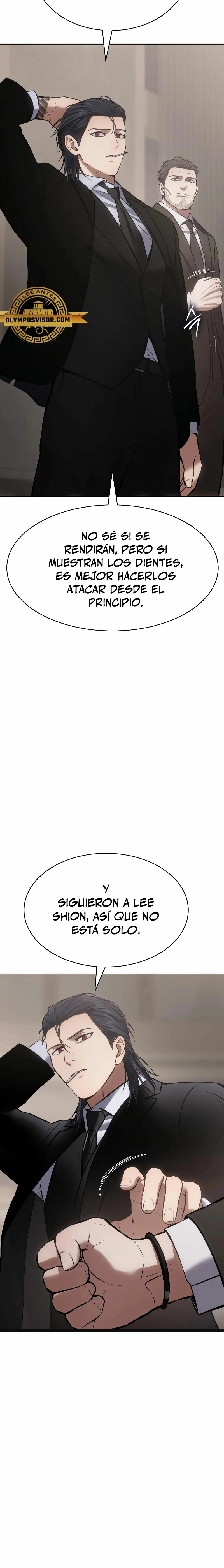 Los gemelos Baek Capítulo 60 - Page 41