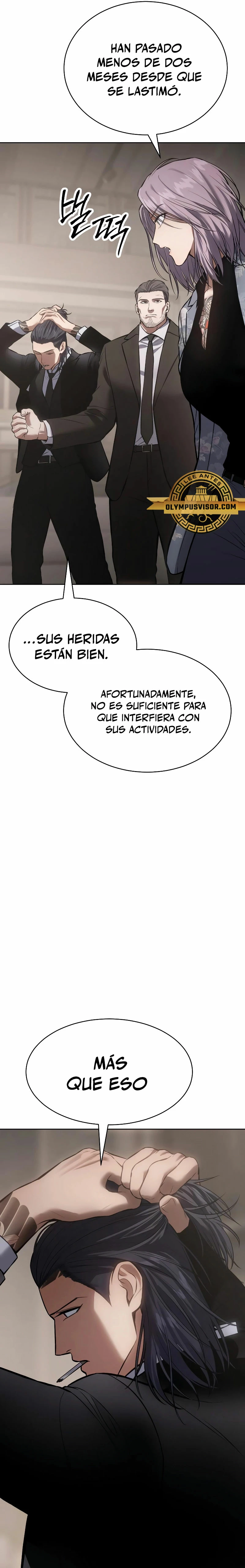 Los gemelos Baek Capítulo 60 - Page 42