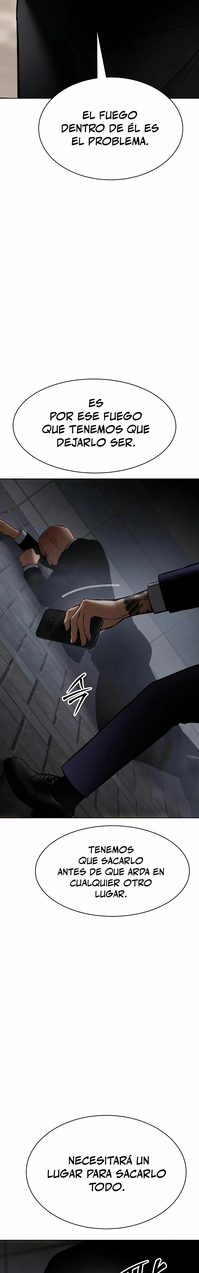 Los gemelos Baek Capítulo 60 - Page 43