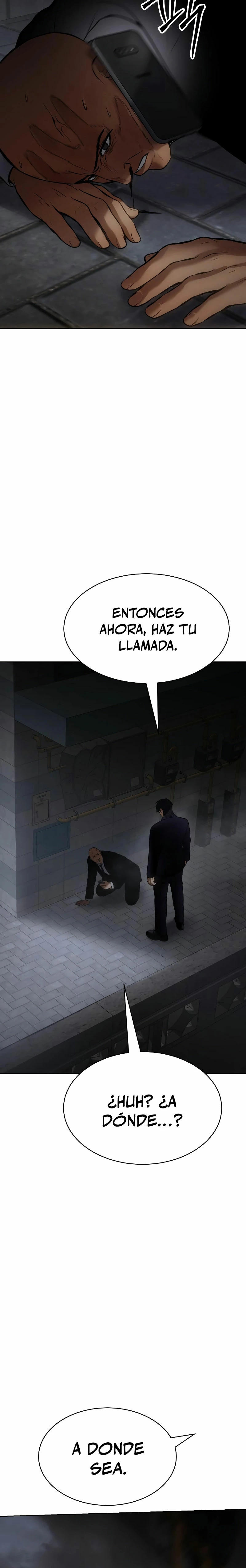 Los gemelos Baek Capítulo 60 - Page 44