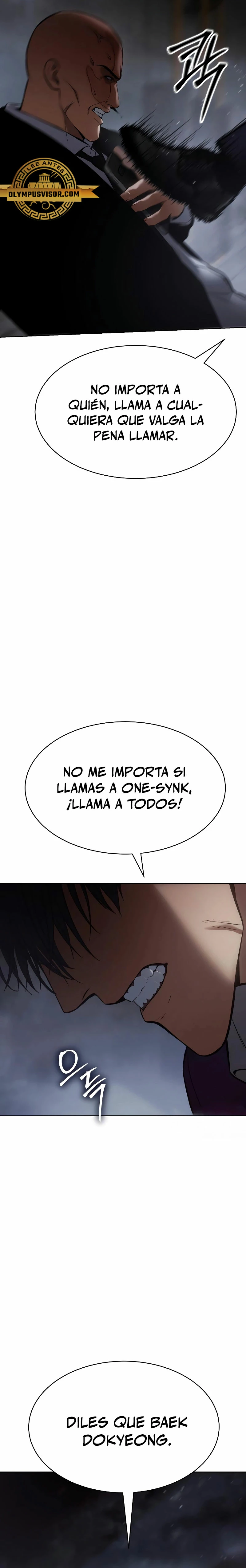 Los gemelos Baek Capítulo 60 - Page 45